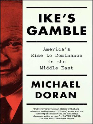 cover image of Ike's Gamble